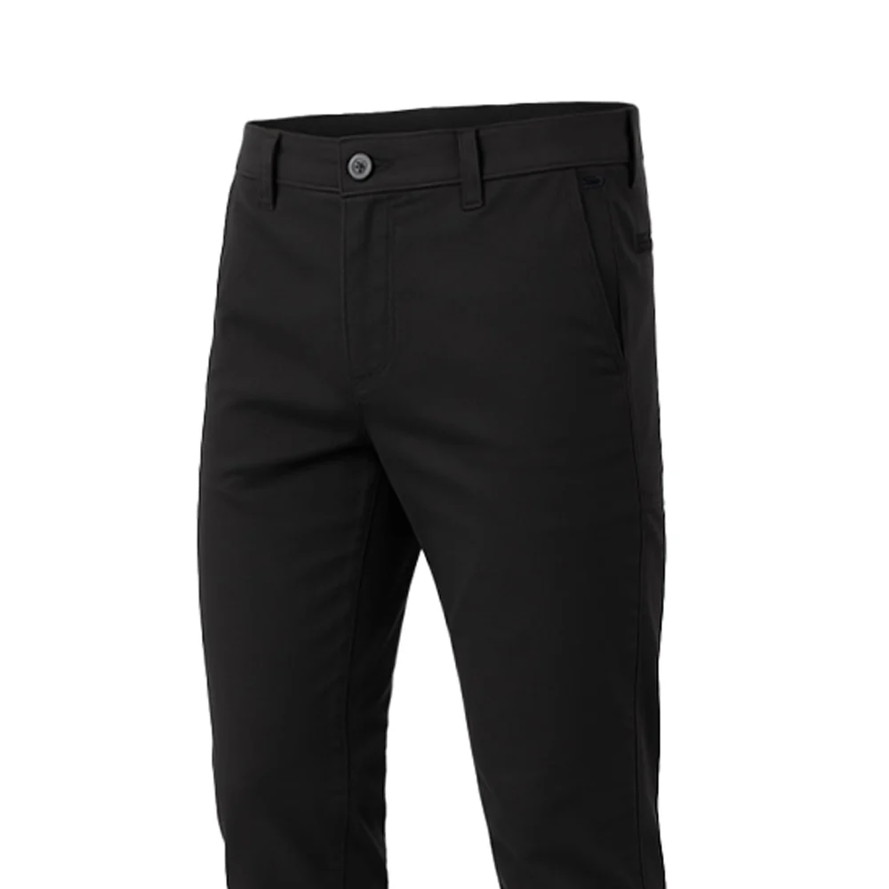 9NINE Basic Men's Golf Pants - Black - 2XL (US SIZE)