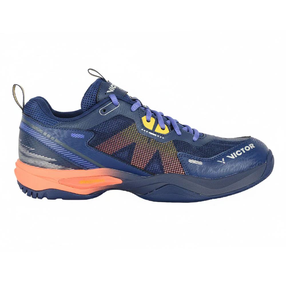 VICTOR S82TD Unisex Badminton Shoes - Blue - EU 38