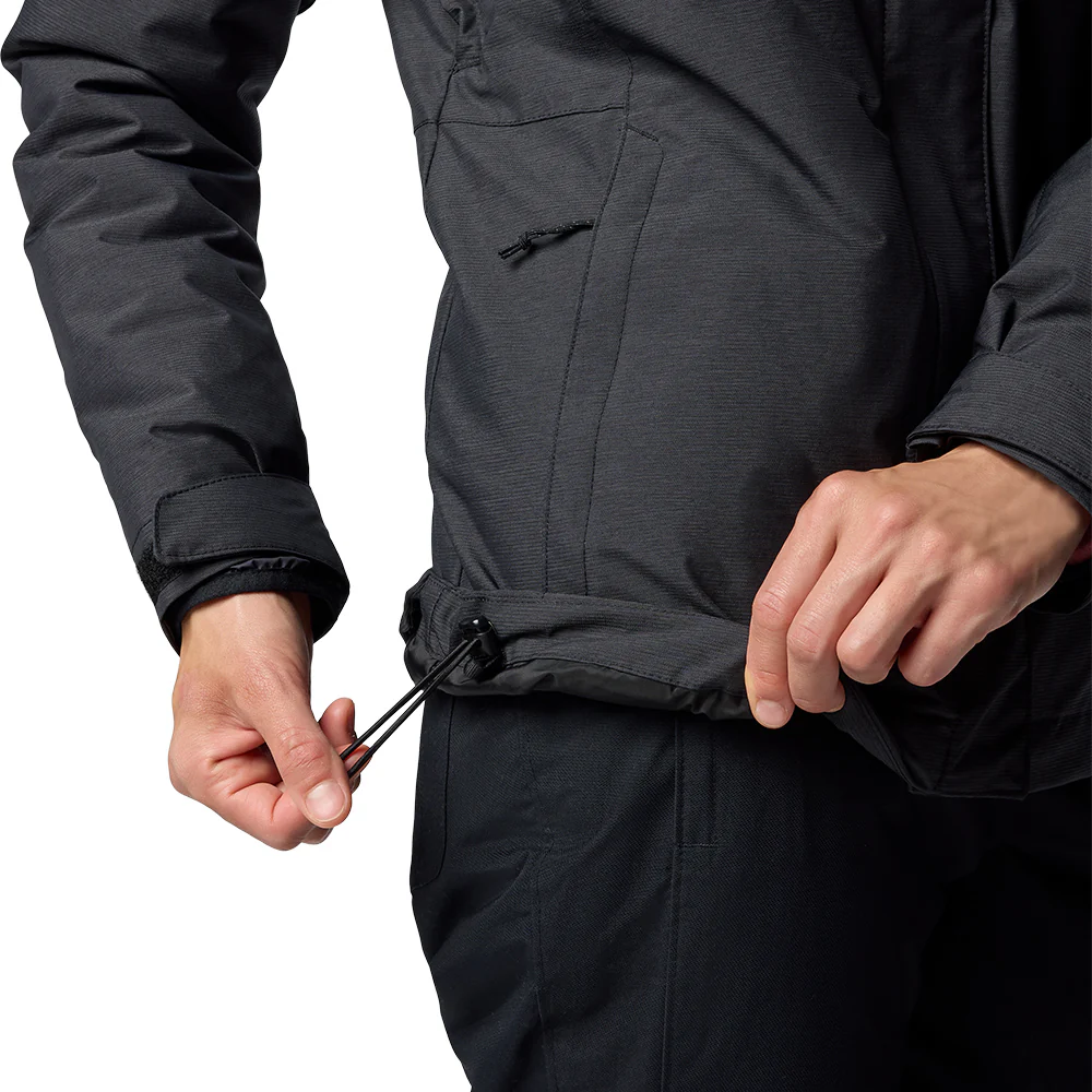 COLUMBIA Whirlibird™ V Interchange Women's Jacket - Black - 2XL (US SIZE)