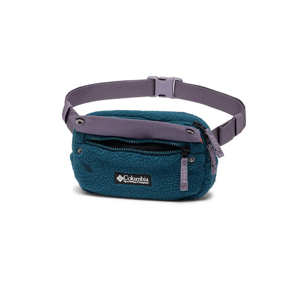 COLUMBIA Helvetia Unisex Waistpack - Green - ONE SIZE
