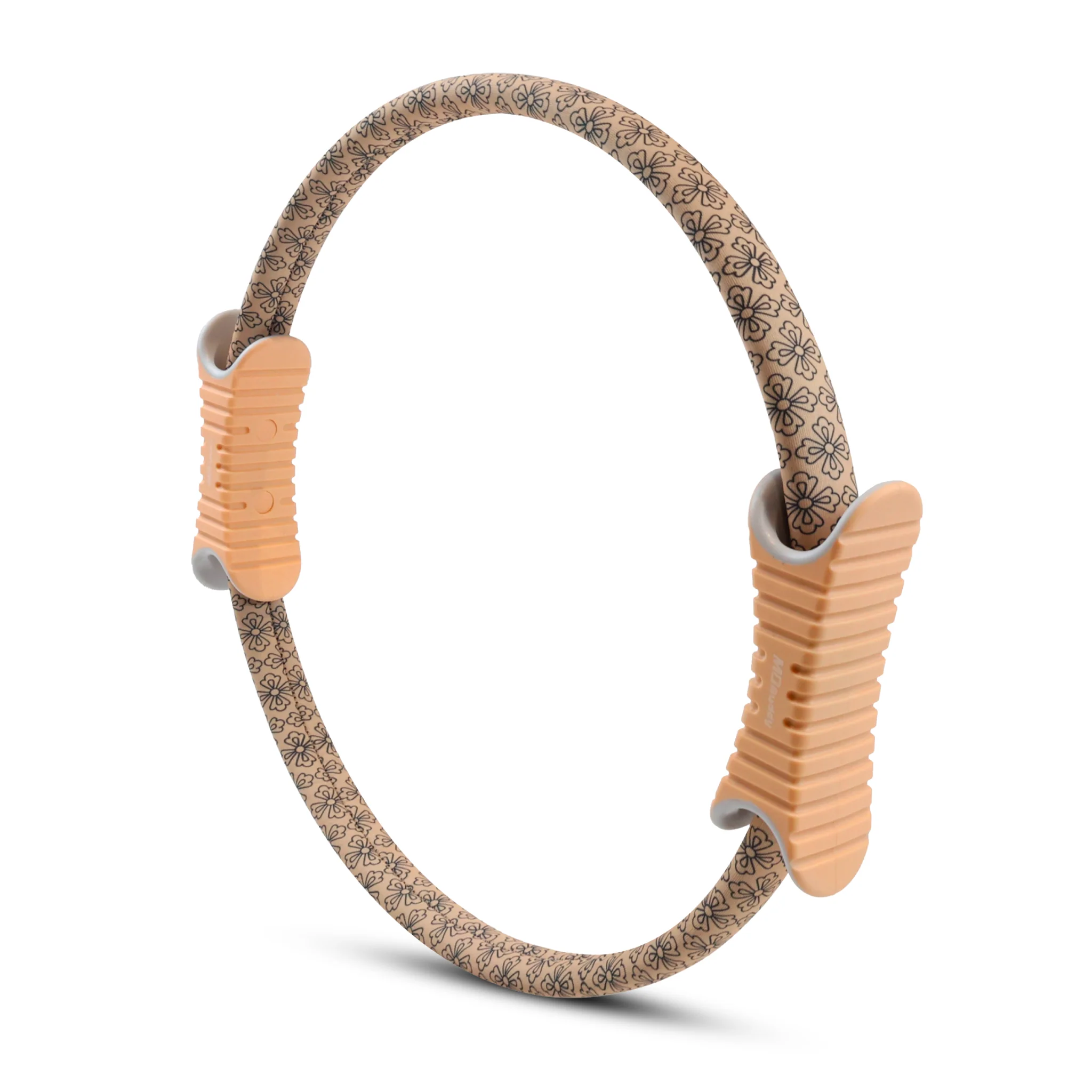 MDBuddy ห่วงโยคะ พิลาทิส สีพีช PEACH (MD14103) - Peach - ONE SIZE