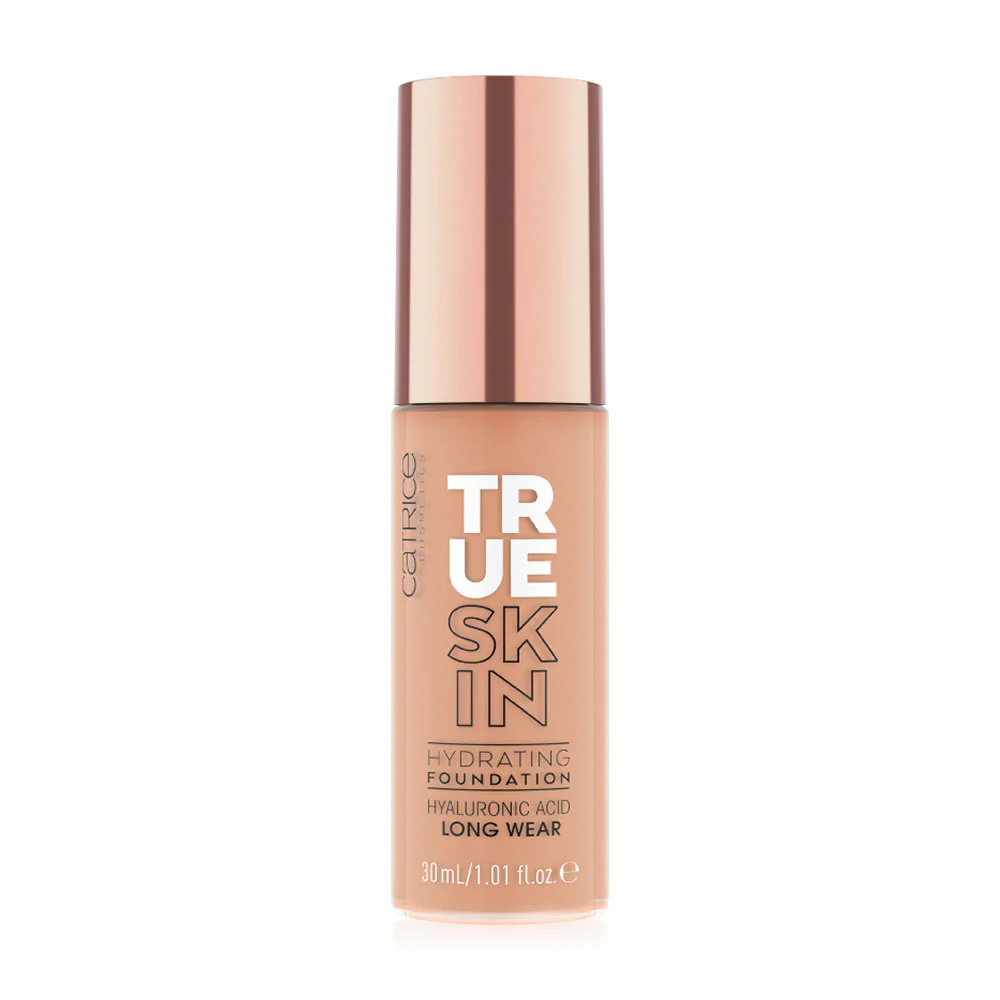 Catrice True Skin Hydrating Foundation 30ml