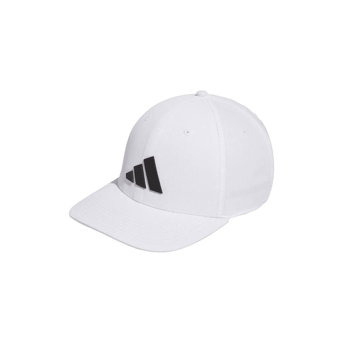 Мужская кепка Adidas Tour Snapback Golf — цвет белый, размер единый размер