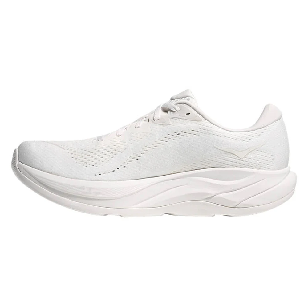 Женские беговые кроссовки Hoka Rincon 4 — цвет белый, размер US 6.5