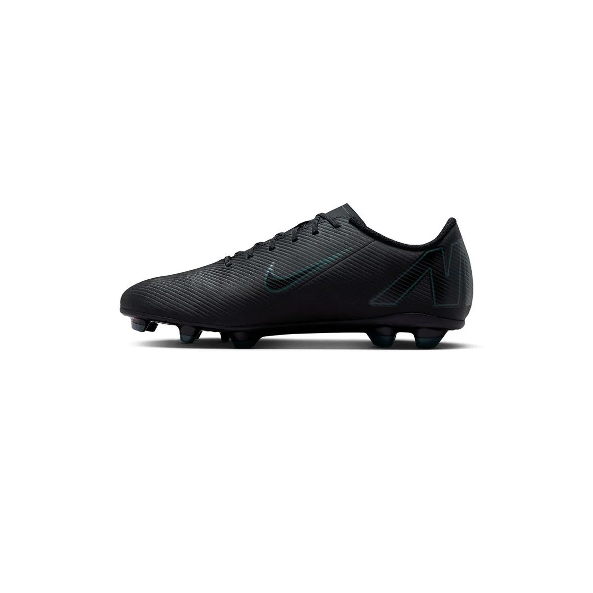 NIKE Mercurial Vapor 16 Club MG Men's Football Shoes - Black - US 10