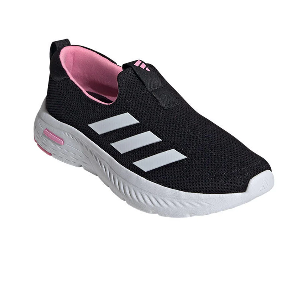 ADIDAS Cloudfoam Move Lounger Women's Lifestyle Shoes - Black - UK 4