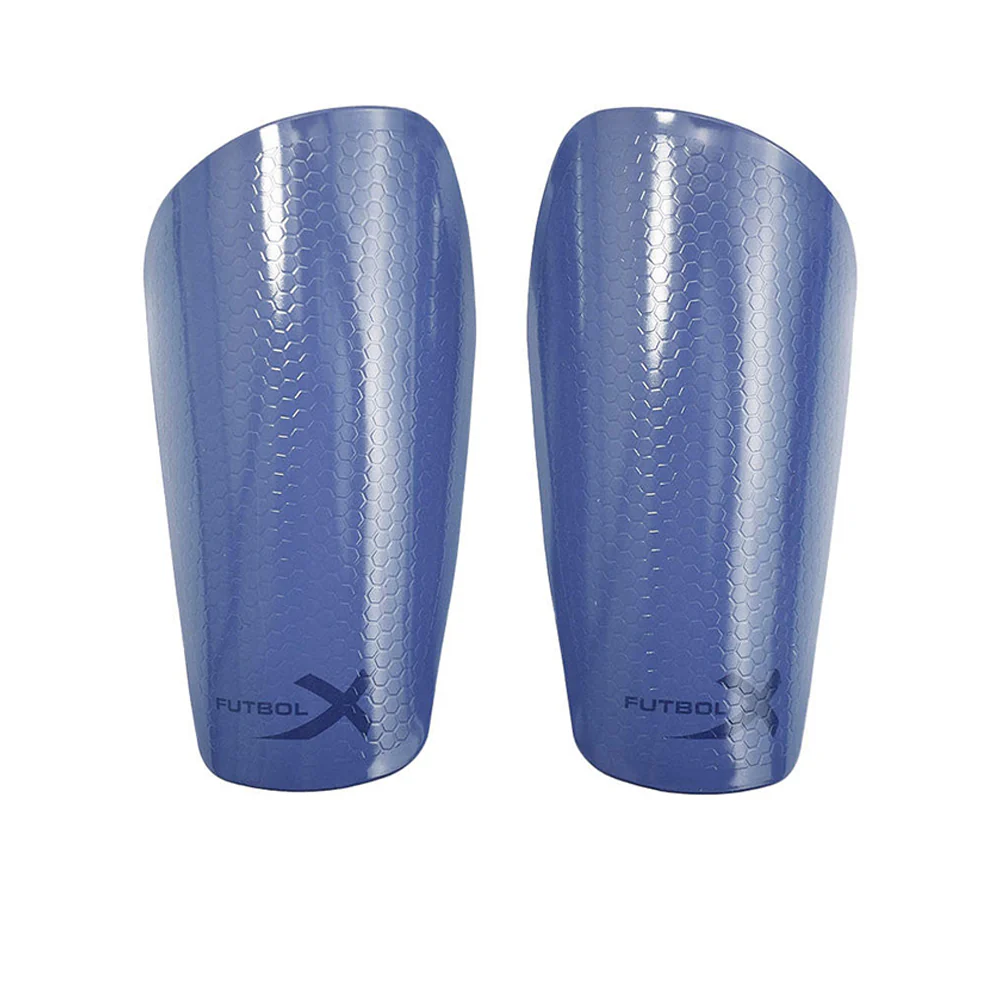 Futbolx Protect 02 Men's Football Shinguards — цвет темно-синий, размер M (американский размер)