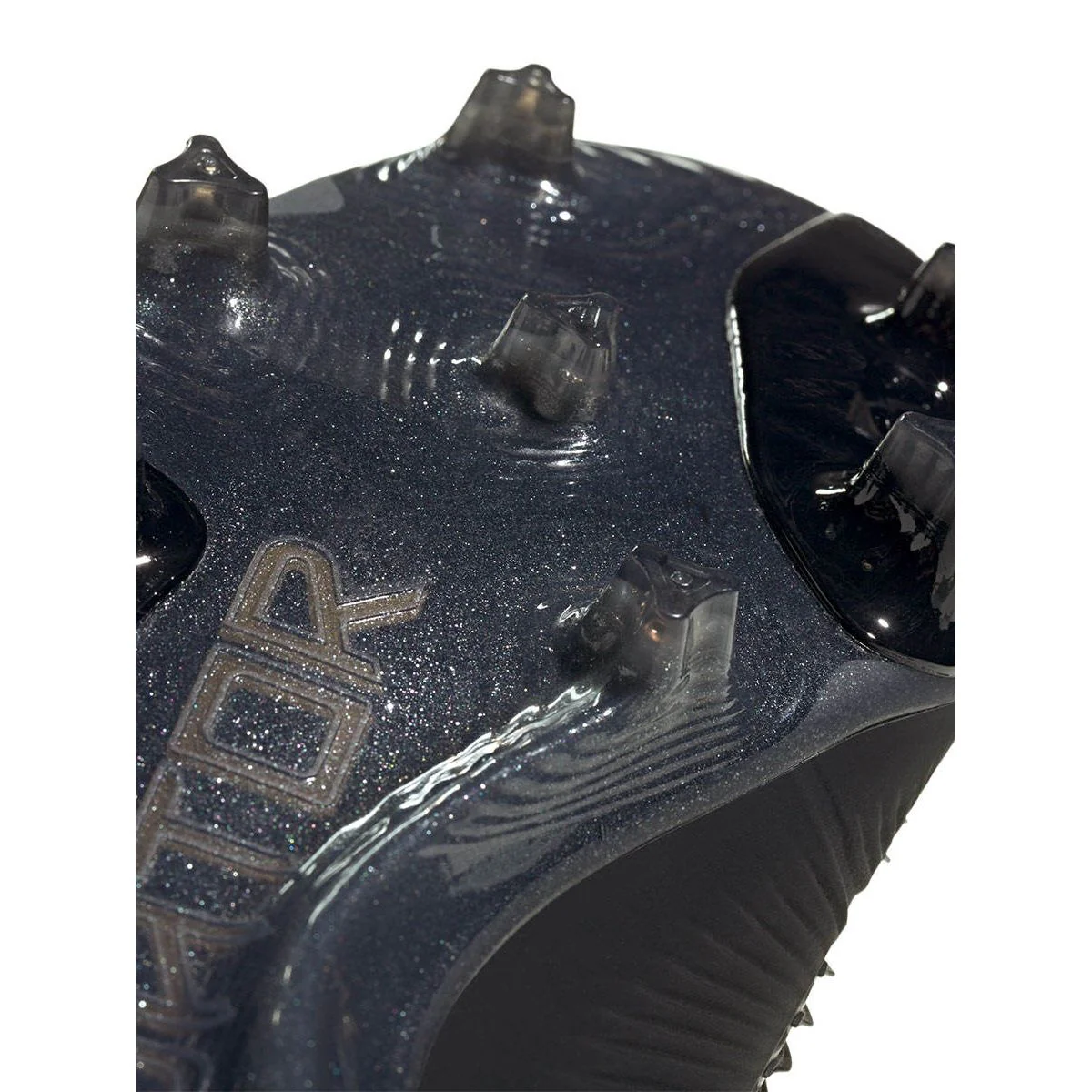 ADIDAS Predator Elite FG Men's Football Shoes - Black - UK 10