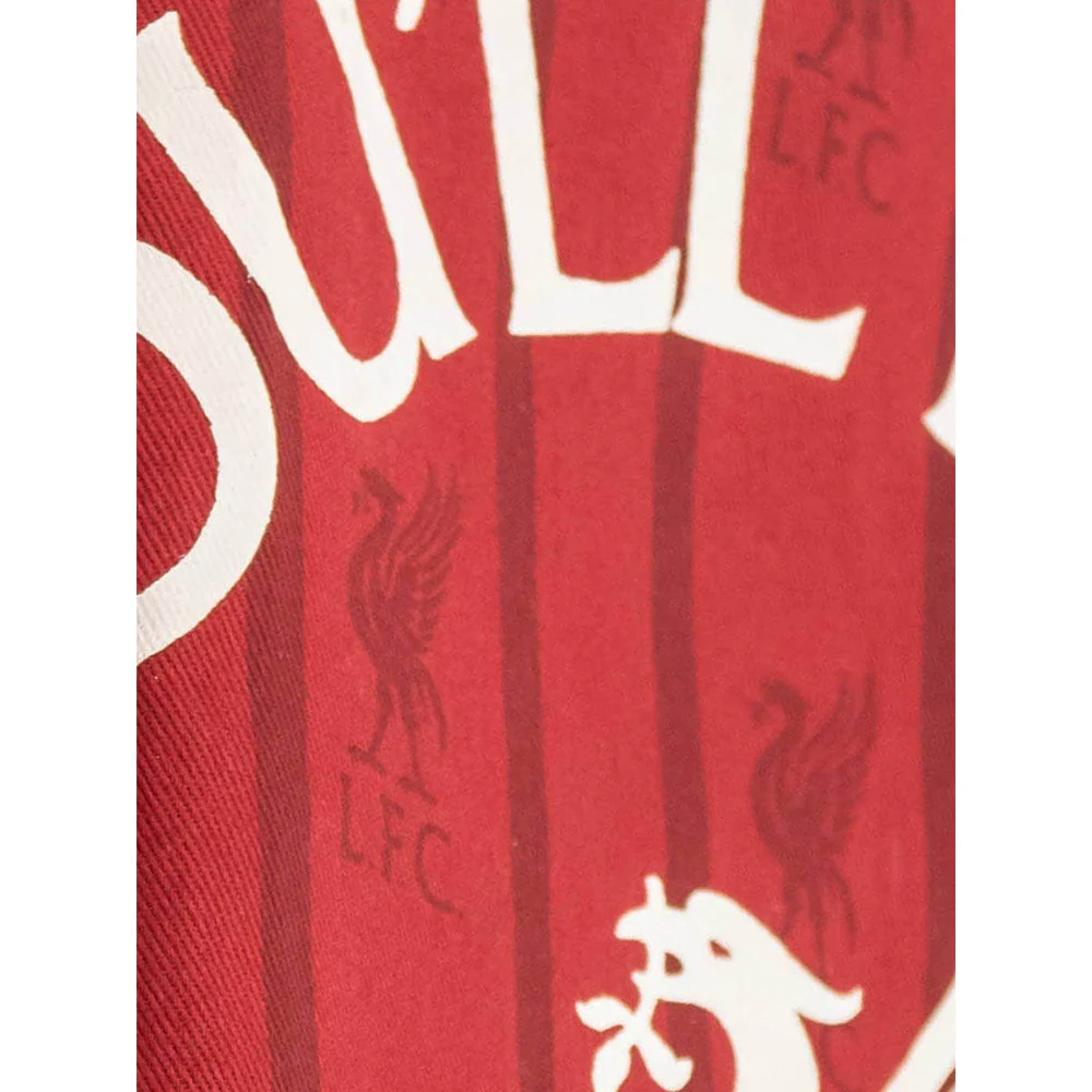 LFC W23LI29 Tea Towels (2 Pieces) - Red - ONE SIZE