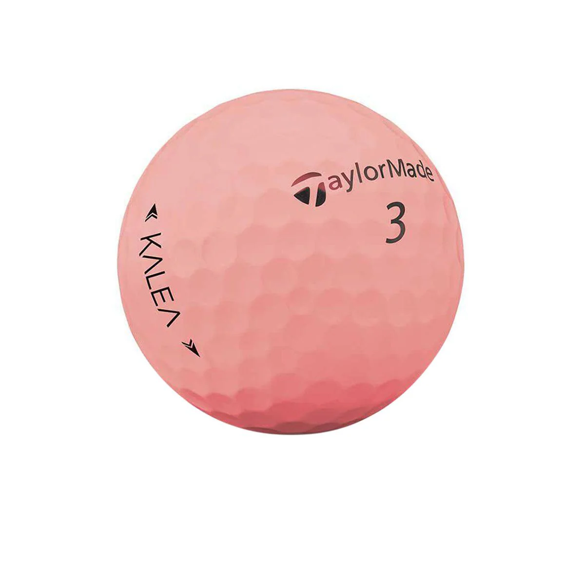 TAYLORMADE TM22 Kalea Golf Balls (12 Balls Pack) - Orange - ONE SIZE