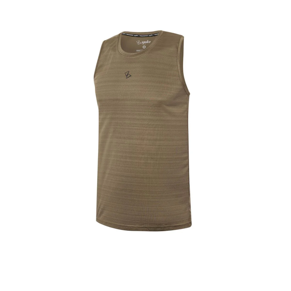 SPIKE SP24TRTAM029 Men's Training Tank - Green - 2XL