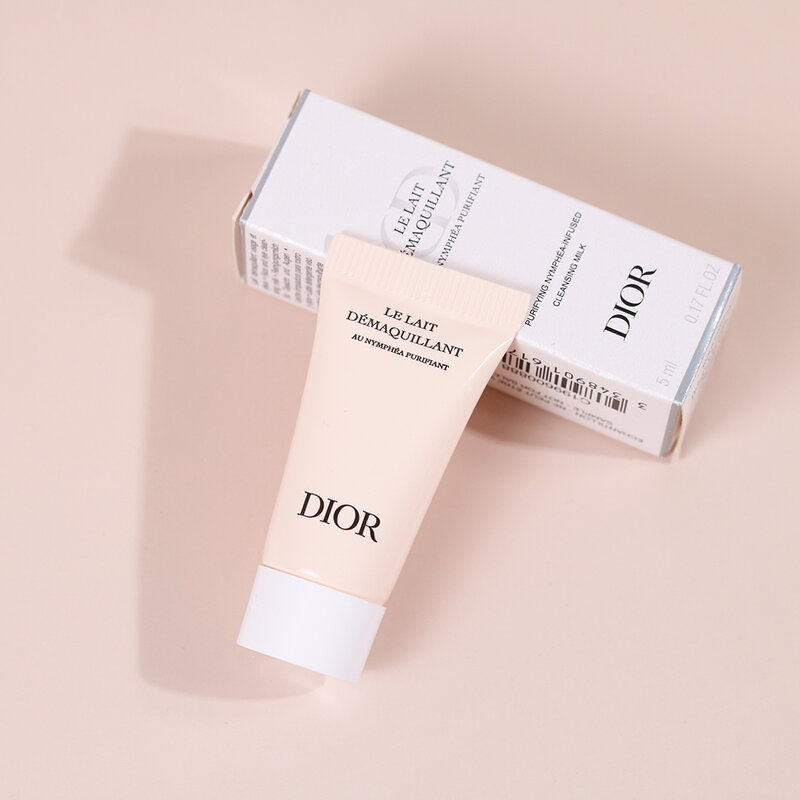 Dior Le Lait Cleansing Milk 5 мл