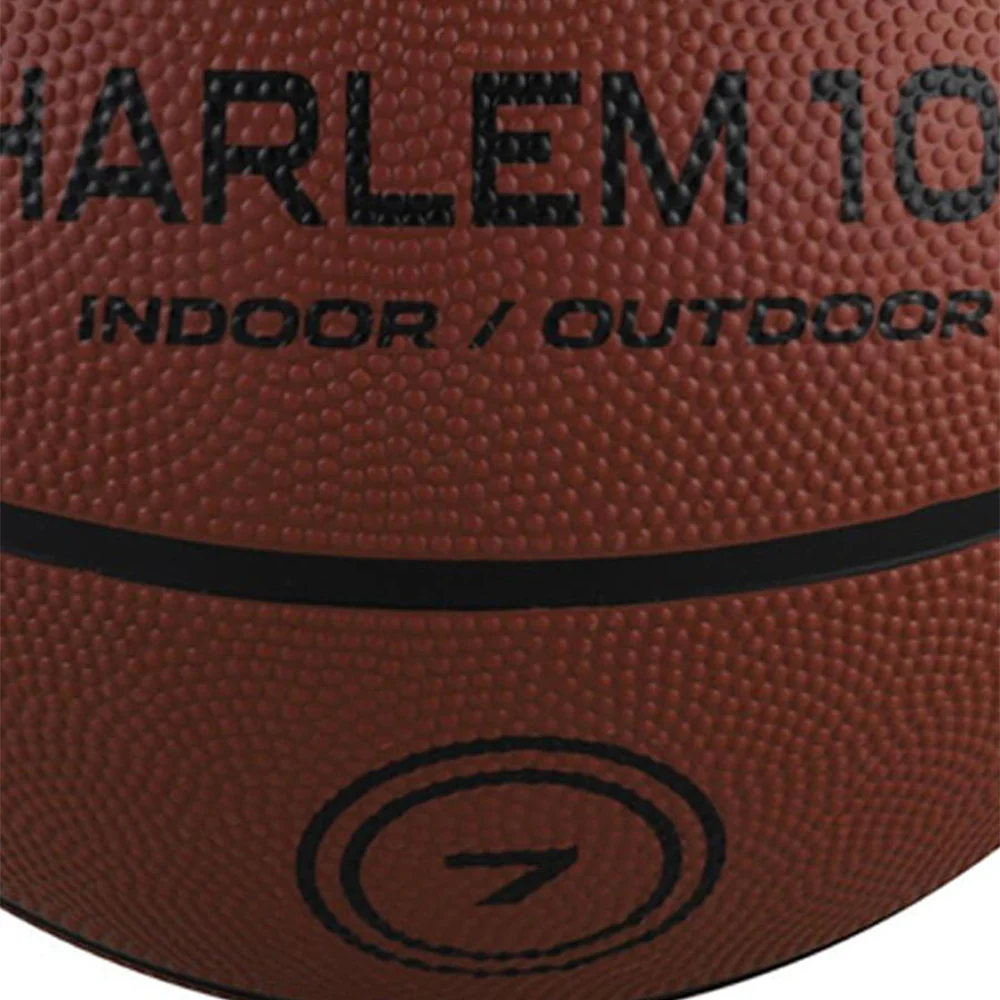PRO TOUCH Harlem 100 II Basketball Ball - Brown - BALL 7