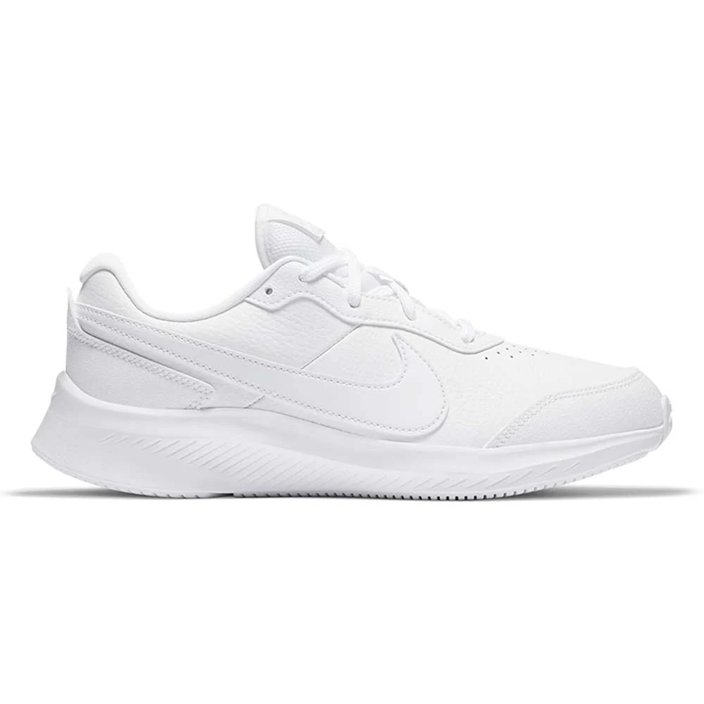 NIKE Varsity Kids Running Shoes - White - 4 Y