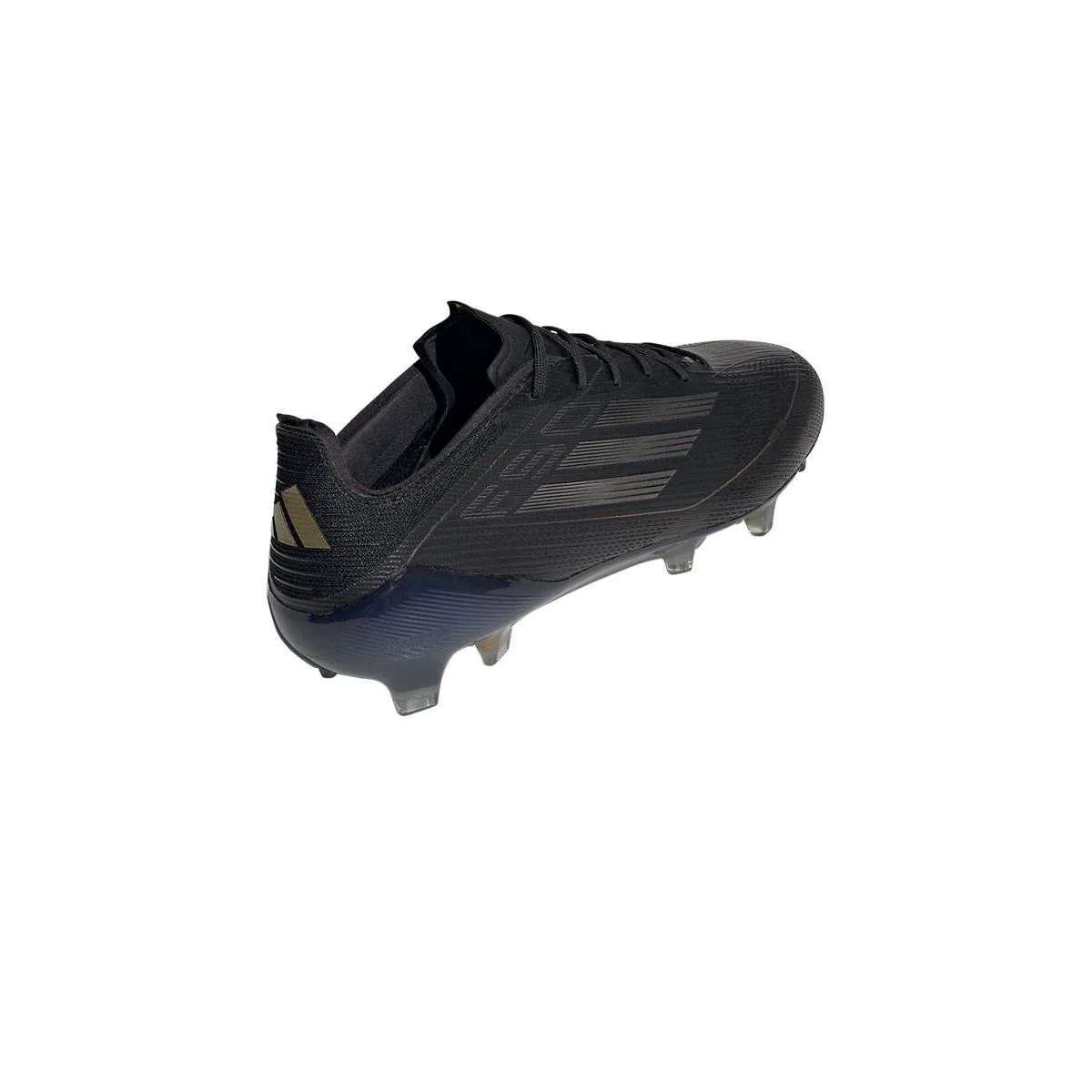 ADIDAS F50 Elite FG Men's Football Shoes - Black - UK 10