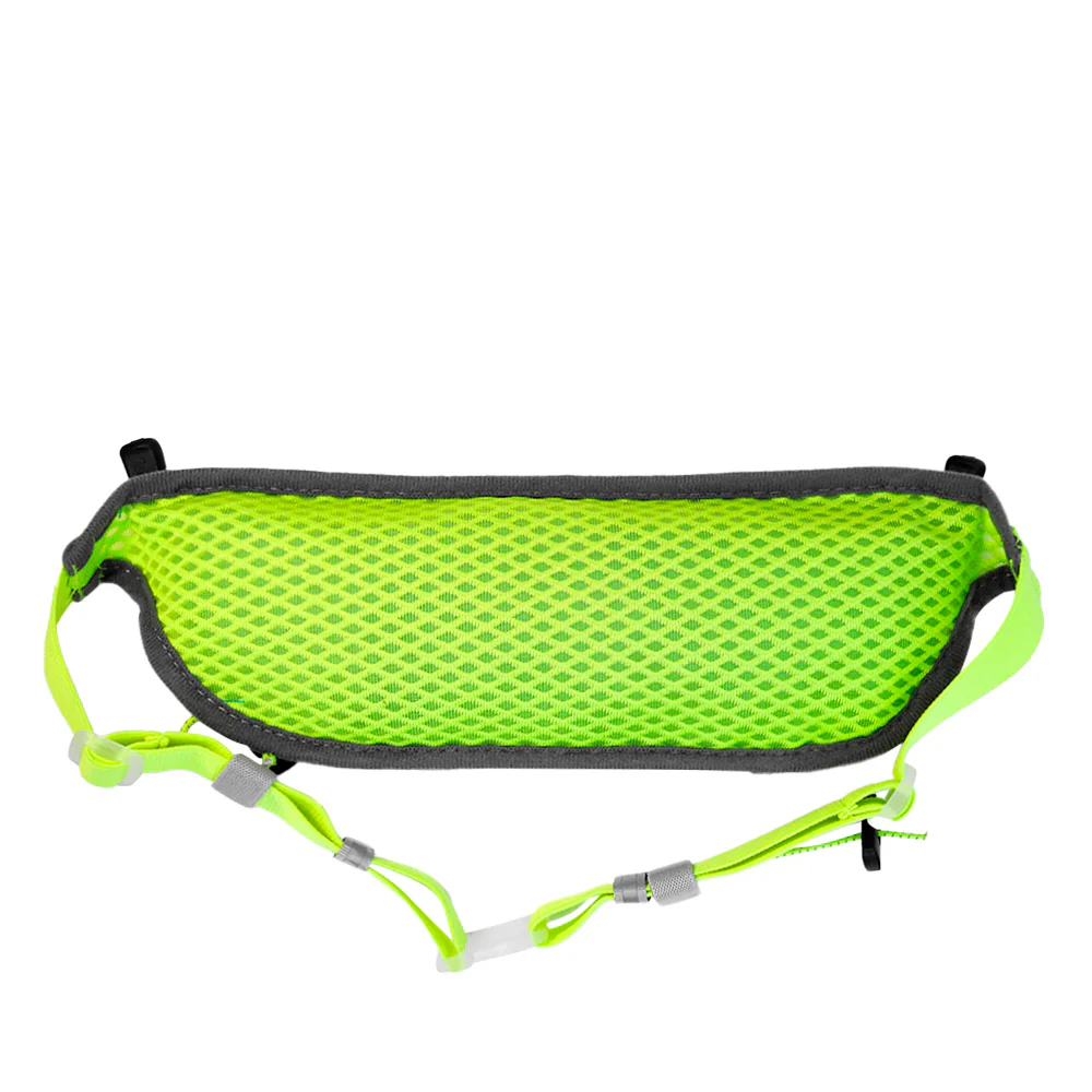 SPIKE Blue Unisex Running Waistpack - Blue - ONE SIZE