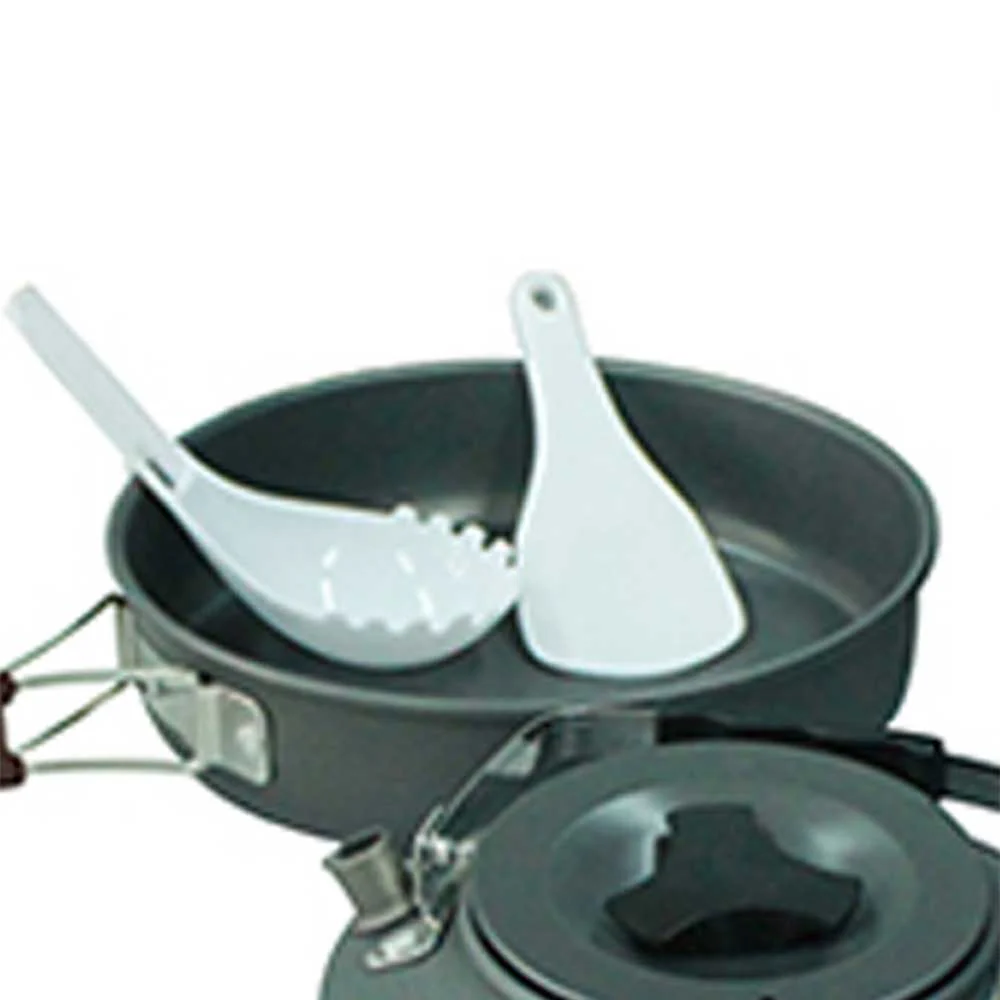 FIELD&CAMP FCCK002 Cookware Set - Grey - ONE SIZE