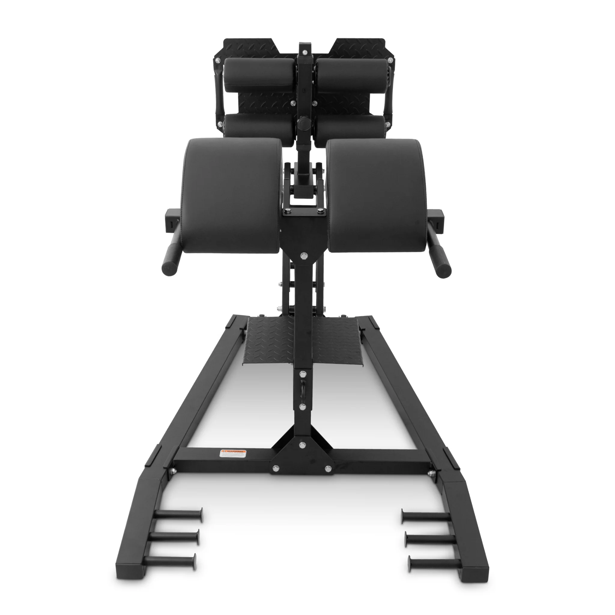 Glute Ham Developer IV-GHD - Black - ONE SIZE