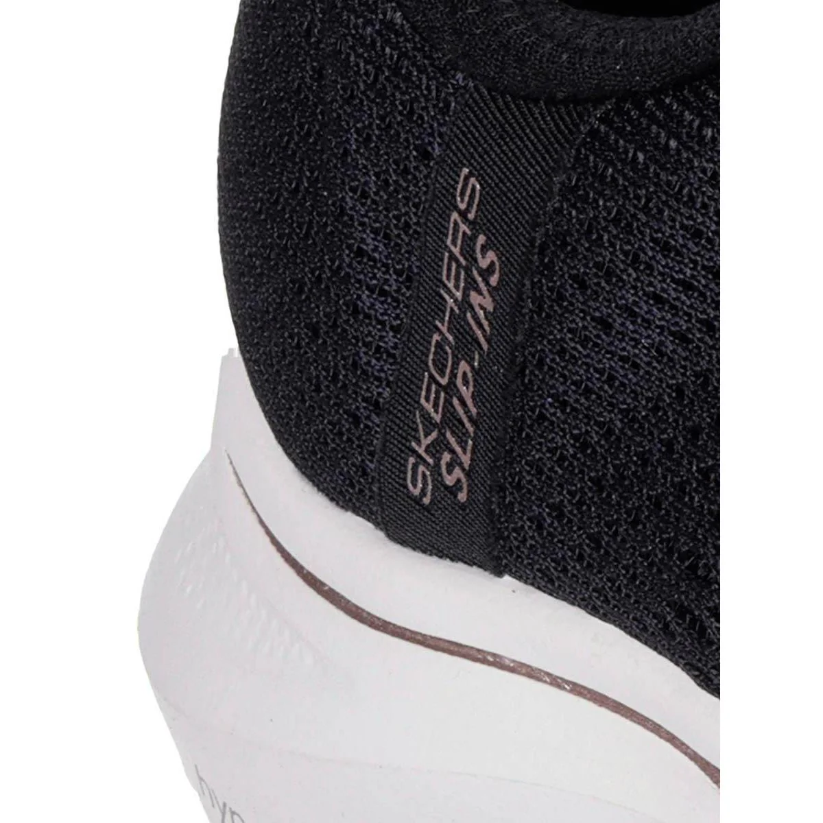 SKECHERS Slip-ins®: GO WALK 7™ - Jayne Women's Training Shoes - Black - US 10