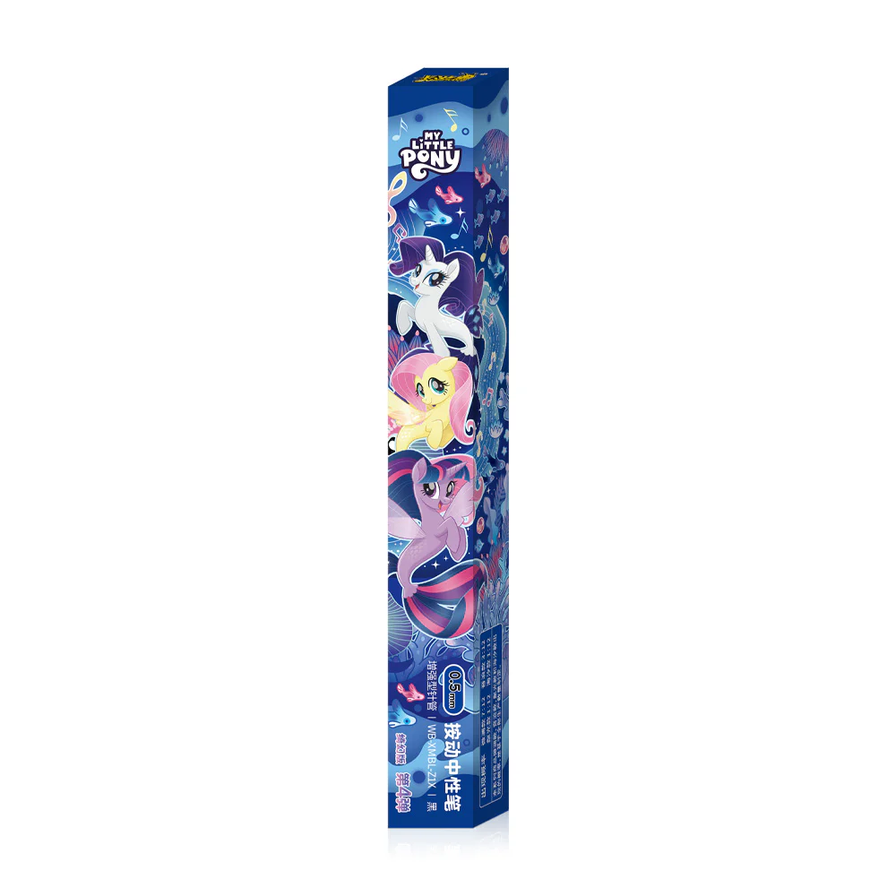 Kayou x My Little Pony Neutral Fantasy Pen 1 шт [Random]
