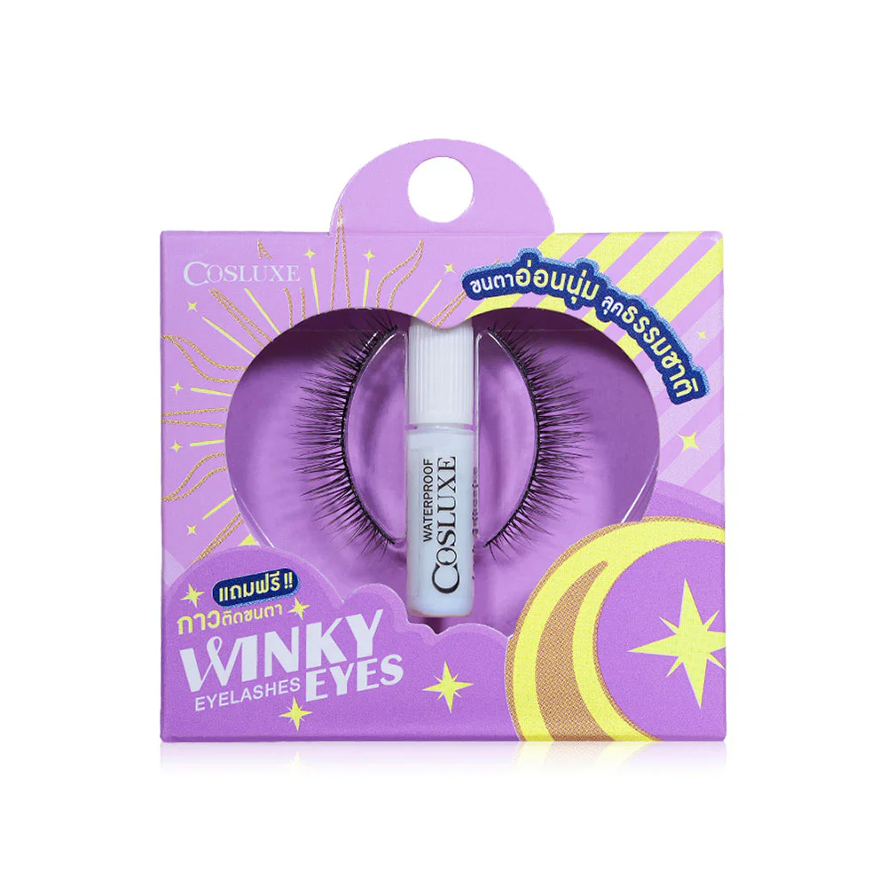 Cosluxe Winky Eyes Eyelashes