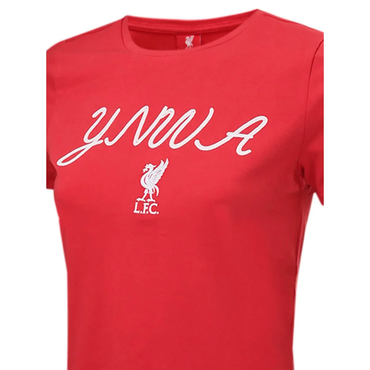 LFC YNWA Script Women's T-Shirt
