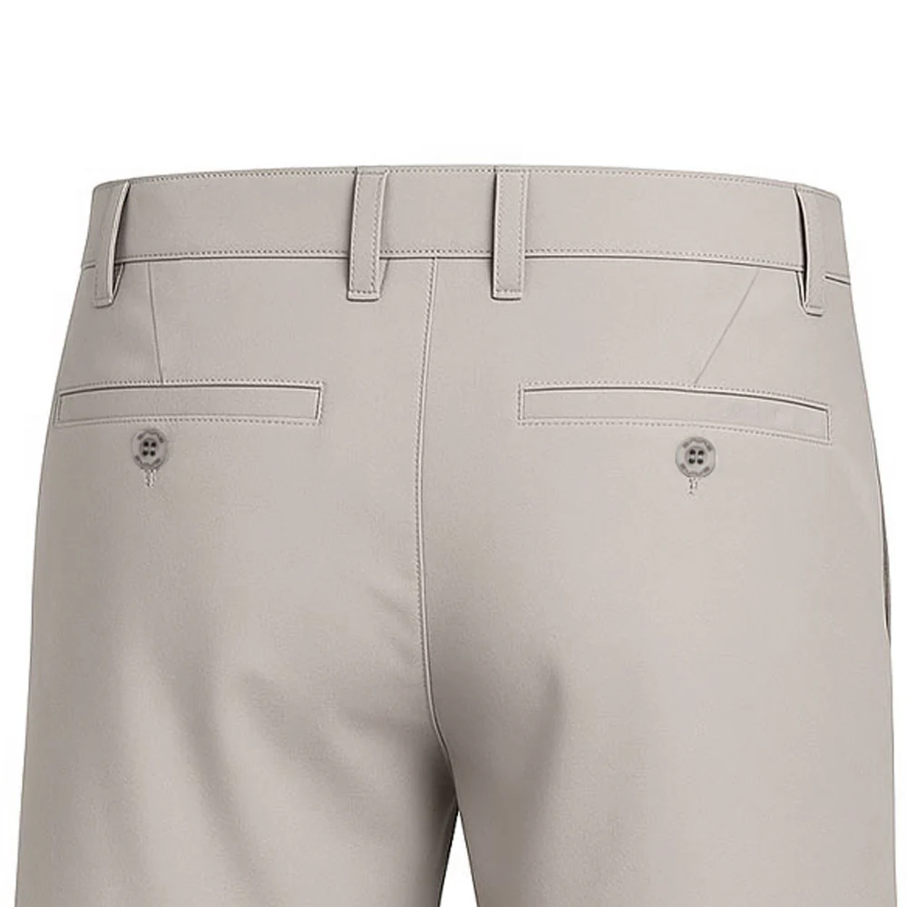 9NINE N25GOSHM02 Men's Golf Shorts