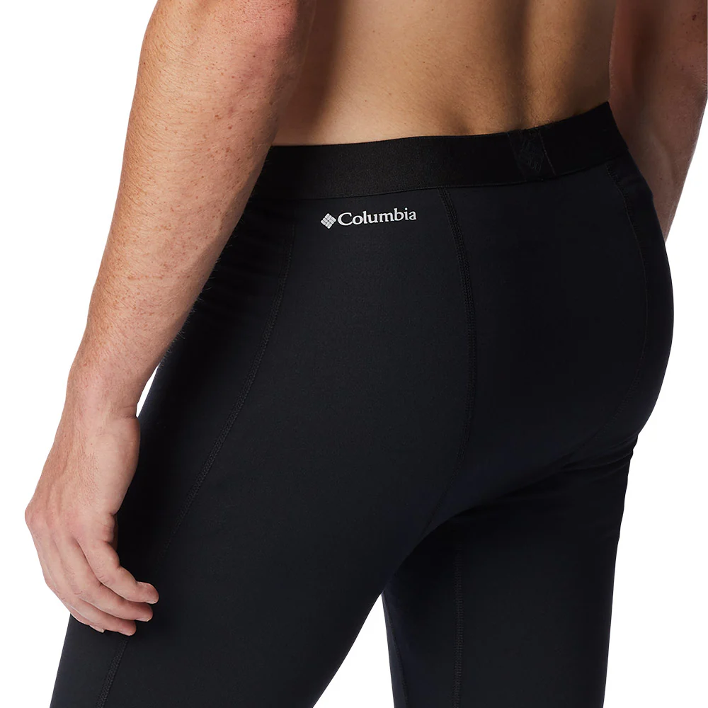 COLUMBIA Omni-Heat™ Midweight Men's Compression Pants - Black - 2XL (US SIZE)