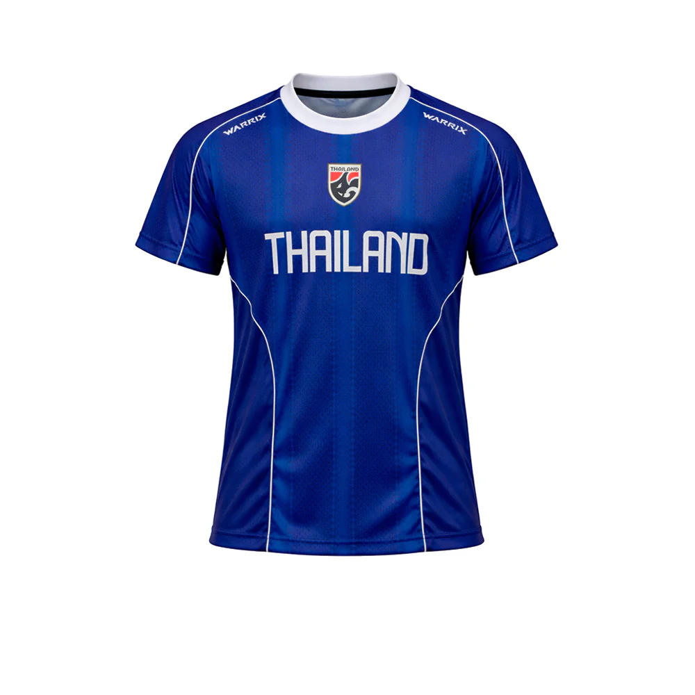 WARRIX Thailand Lifestyle Oversize Unisex Football Jersey
