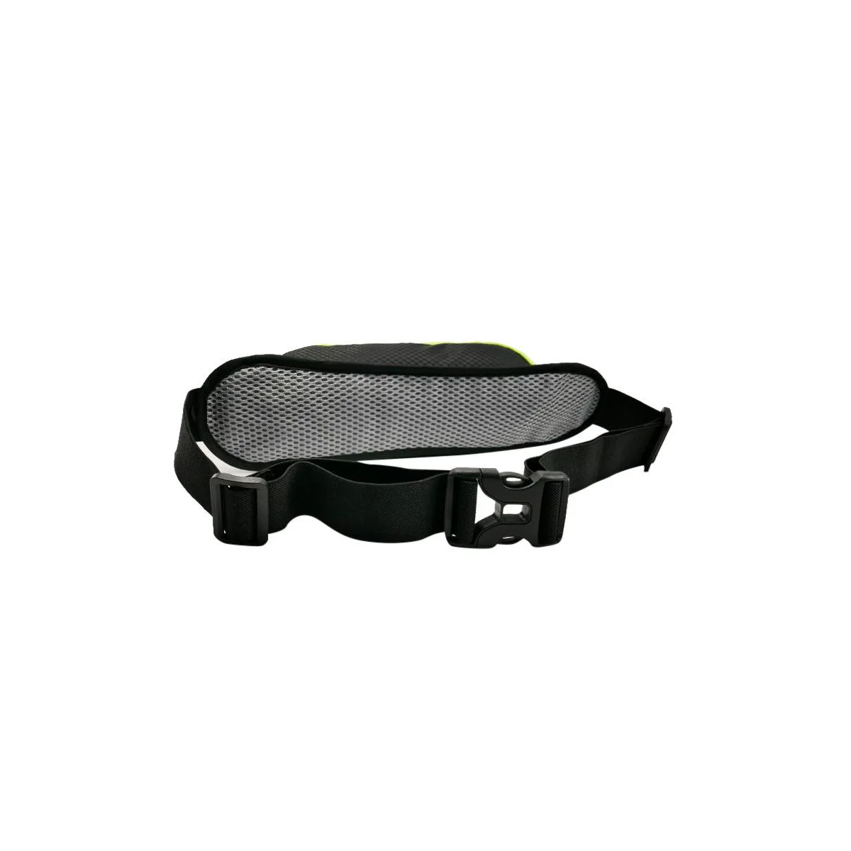 SPIKE SPQ324RNACBAG11 Unisex Running Waistpack - Black - ONE SIZE