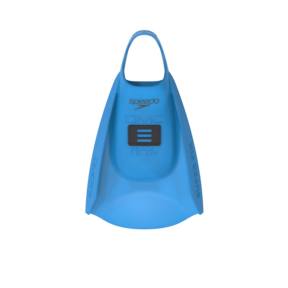 SPEEDO DMC Super Unisex Fins - Blue - 2XS