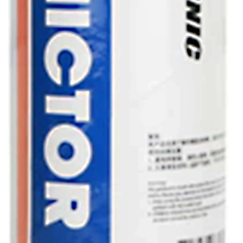 VICTOR New Carbon Sonic 76 Shuttlecock (6 Pieces) - White - ONE SIZE