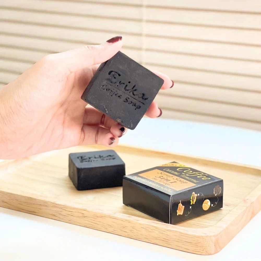 ERIKA Coffee Curcuma Tamarind 65g