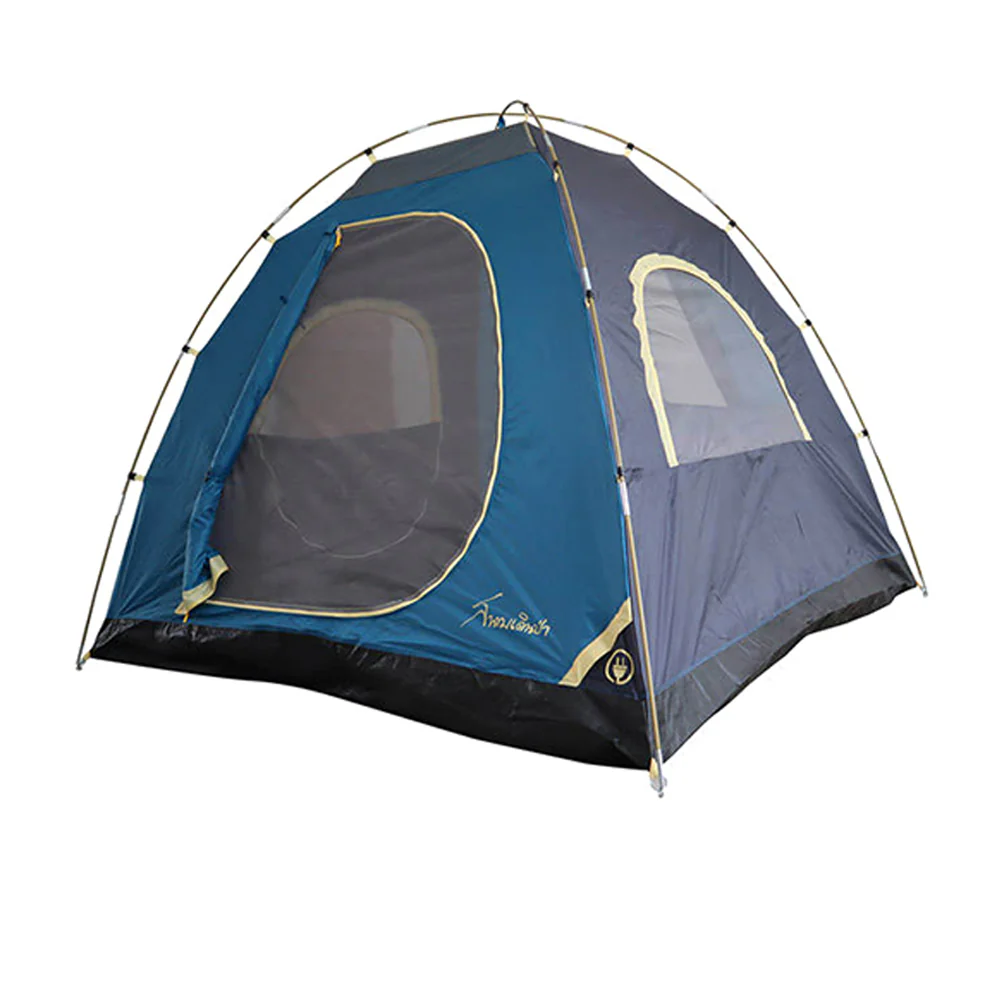 FIELD&CAMP Aurora III Tent - Blue - ONE SIZE