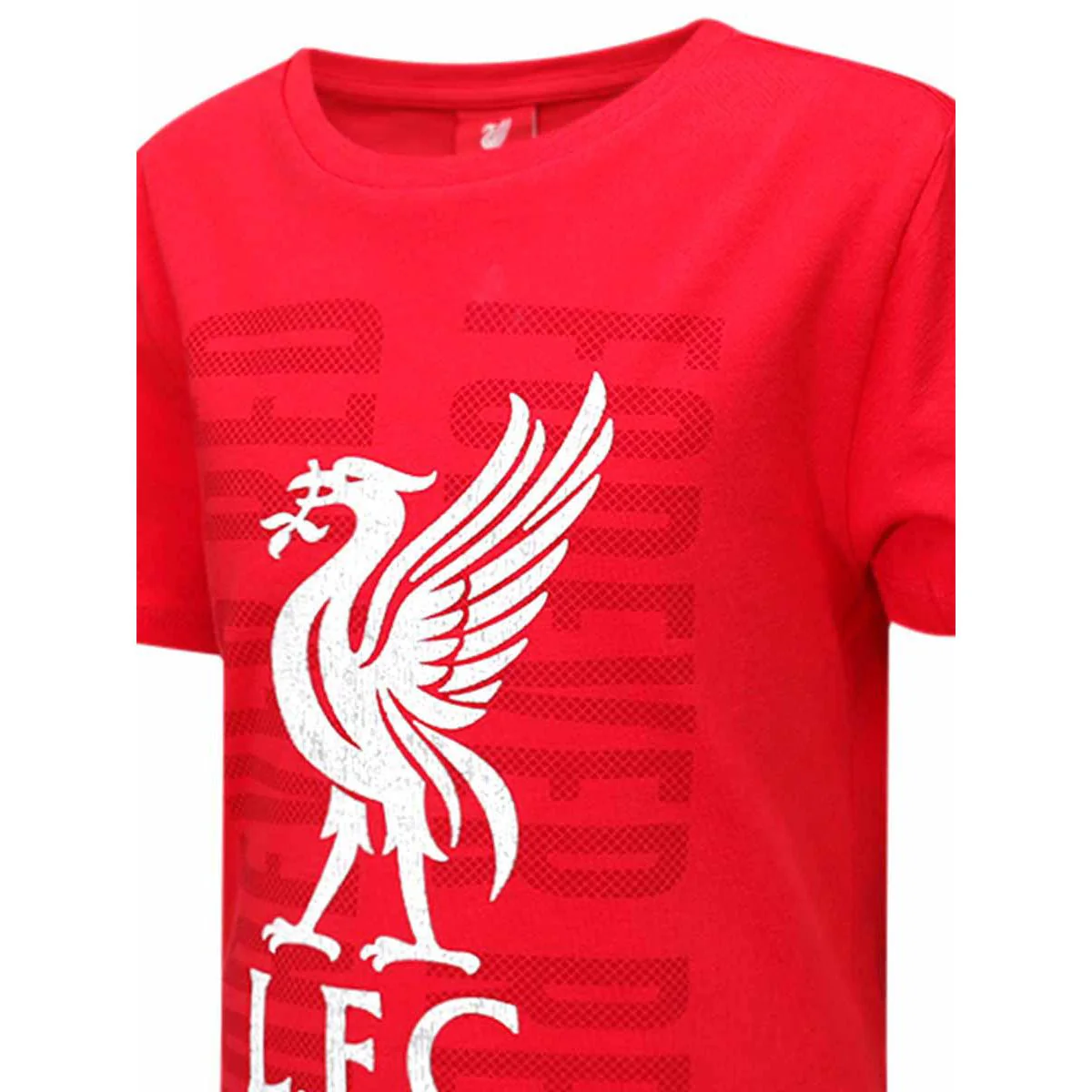 LFC Juniors Forever Red Kids T-Shirt
