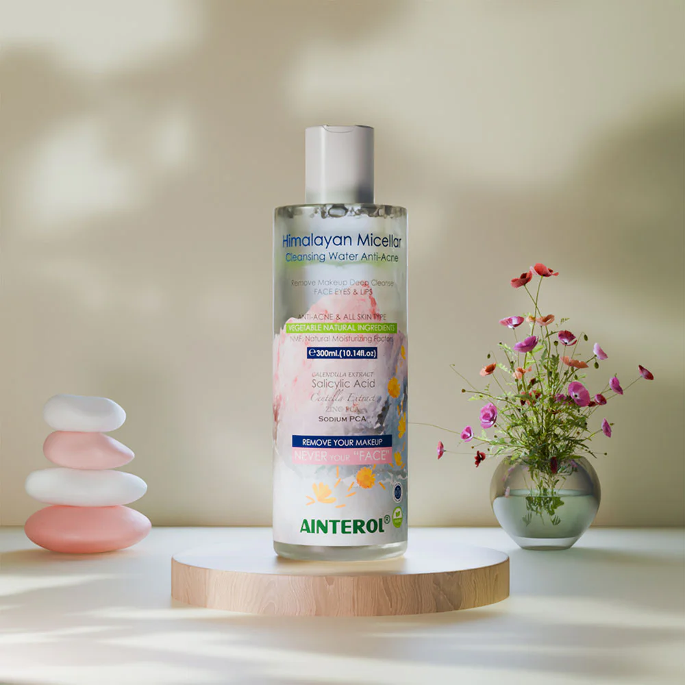 Ainterol Himalayan Micellar Cleansing Water Anti-Acne 300ml