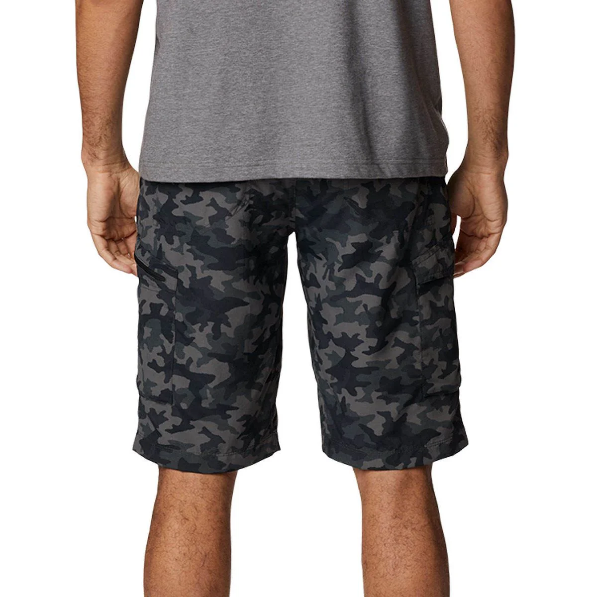 COLUMBIA Silver Cargo Men's Hiking Shorts