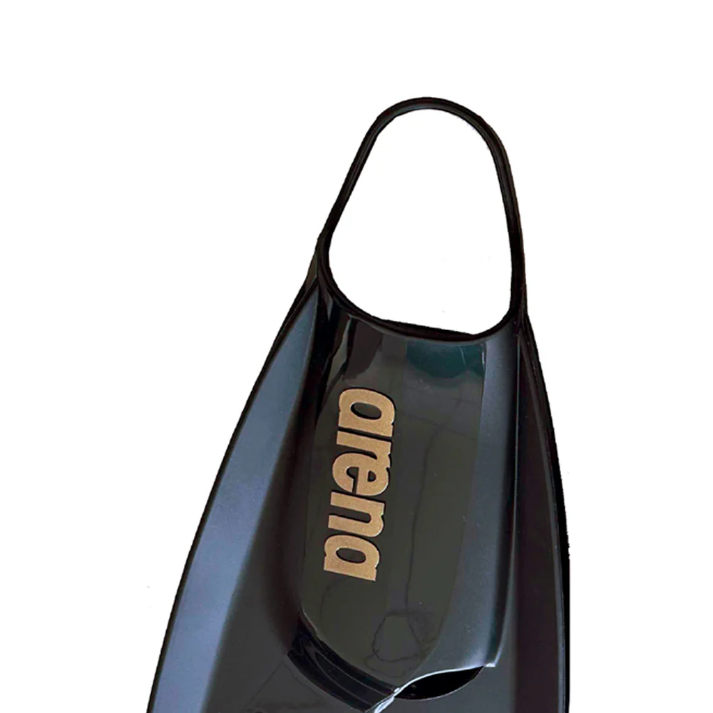 ARENA Powerfin Pro Unisex Fins - Black - EU 38