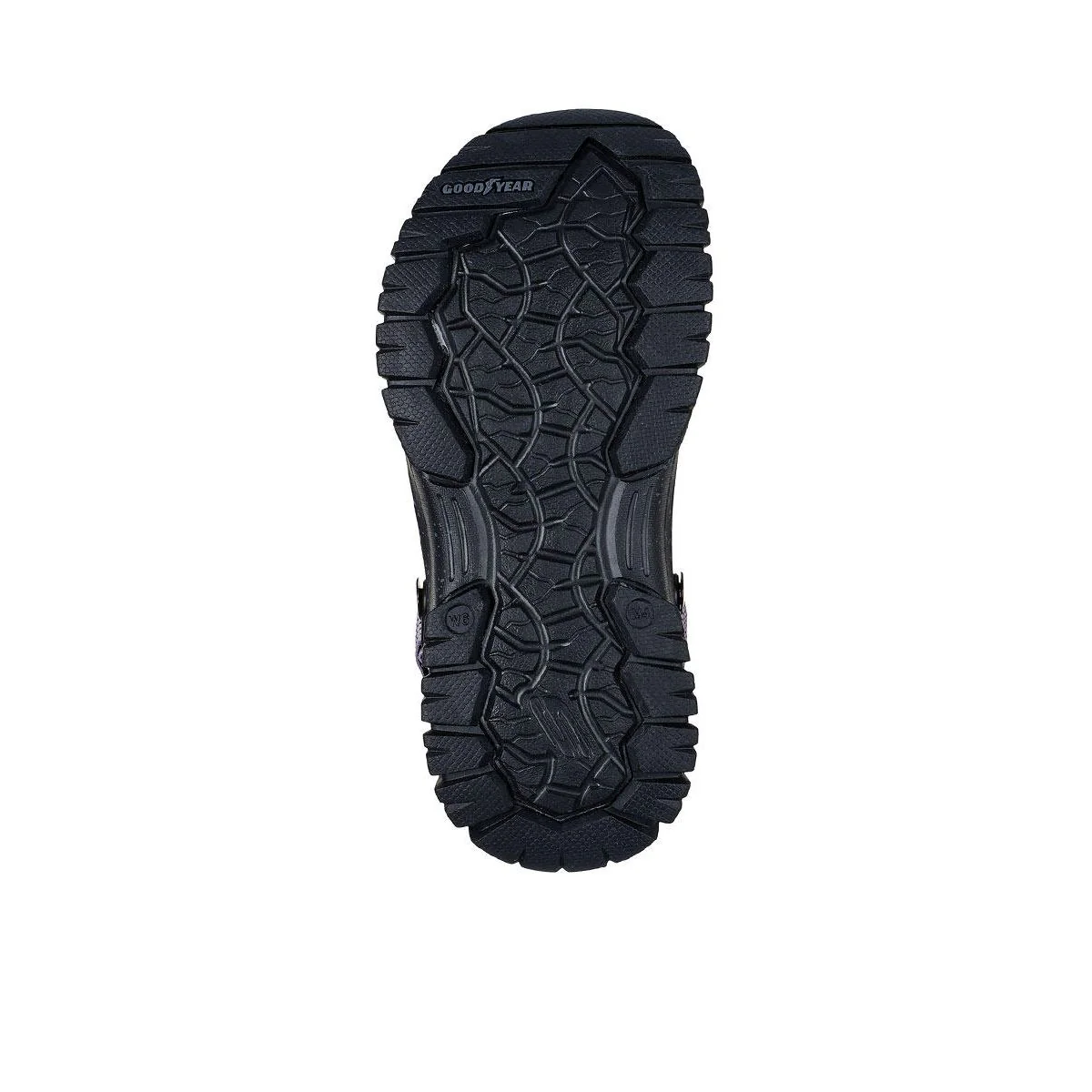 SKECHERS Foamies®: Arch Fit® Outdoor - Adventure Women's Sandals - Black - US 10