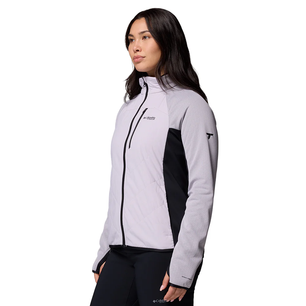 COLUMBIA Arctic Crest™ Hybrid Full Zip Women's Jacket