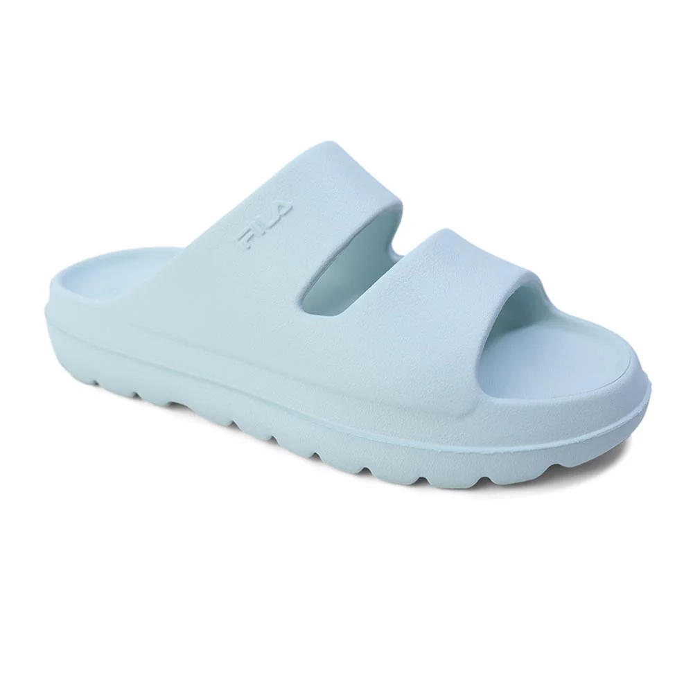 Женские сандалии Fila Dail Flow 2 — цвет синий, размер US 10