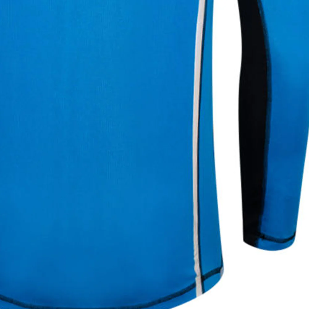 EQUINOX Drytek Men's Cycling Jersey - Blue - L