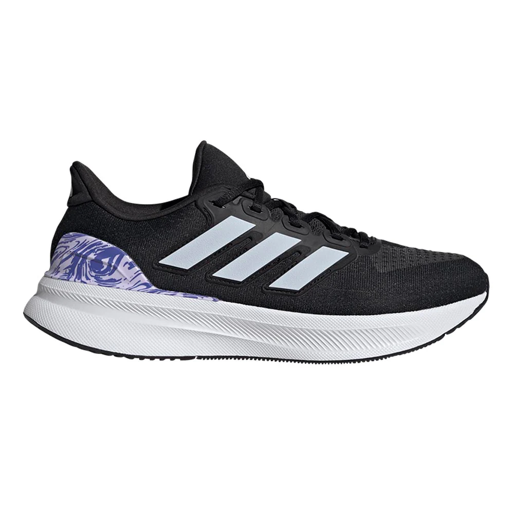 ADIDAS Ultrarun 5 Men's Running Shoes - Black - UK 10