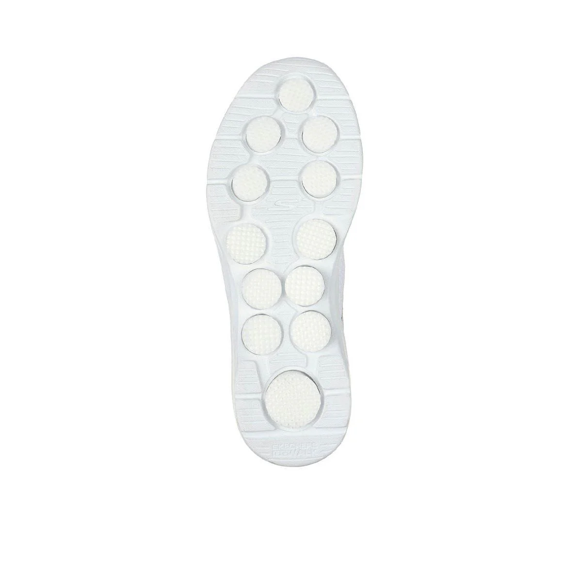 Skechers Hands Free Slip-ins®: Go Walk 7™ — цвет белый, размер US 10, Valin Women's Training Shoes