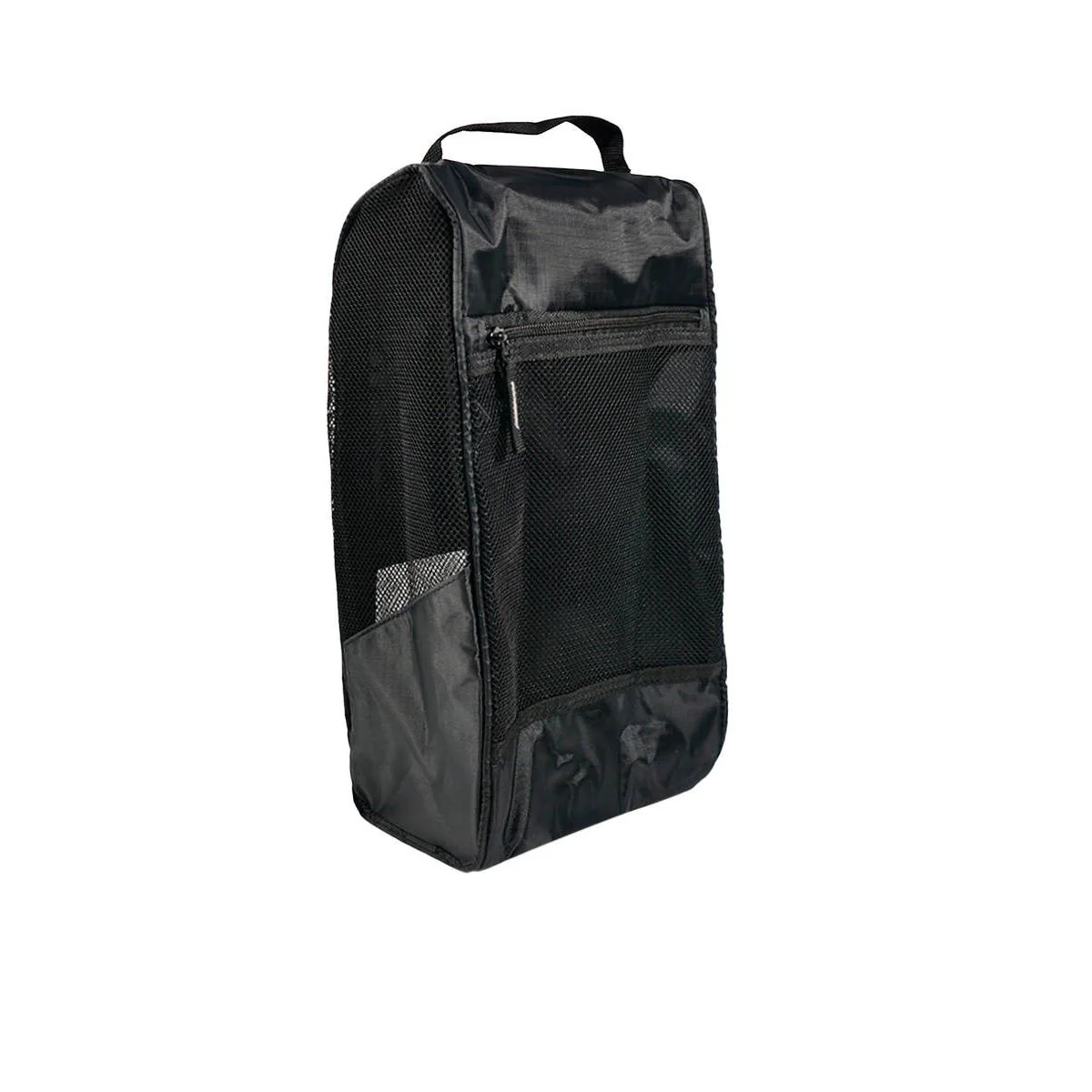 SPIKE Carl 09 Unisex Shoe Bag - Black - ONE SIZE
