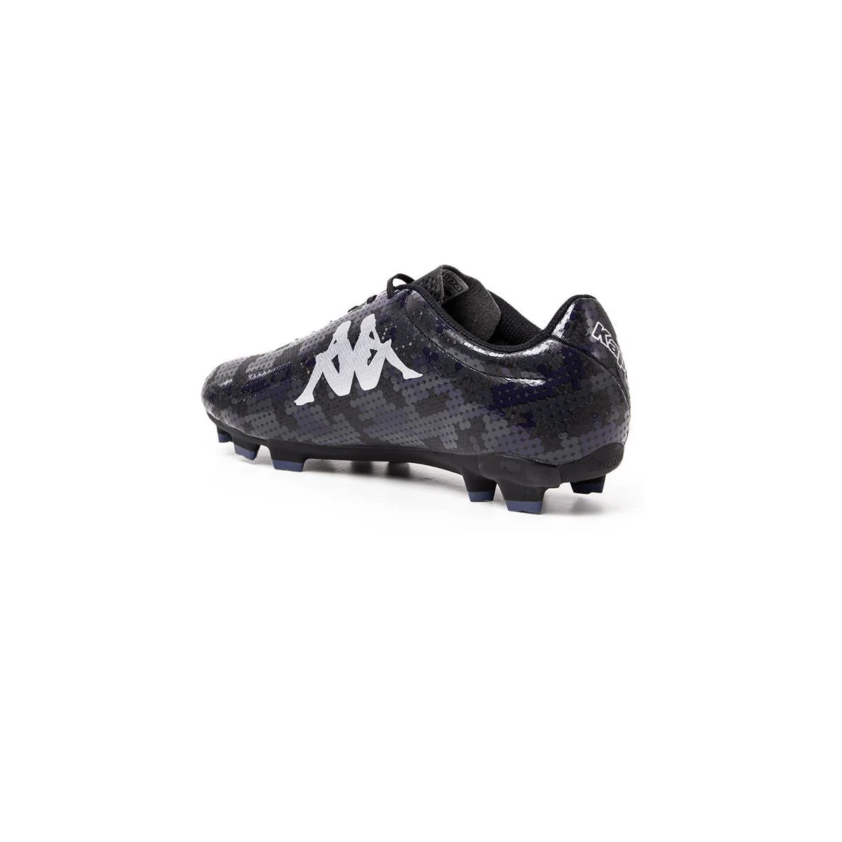 KAPPA Helium Base FG Men's Football Shoes - Black - EU 39