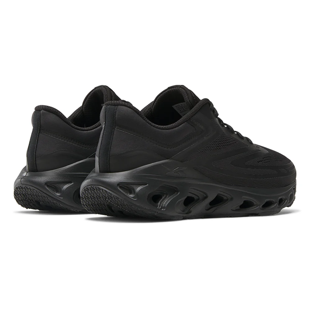 REEBOK Fuel Flex Run Unisex Running Shoes - Black - US 10