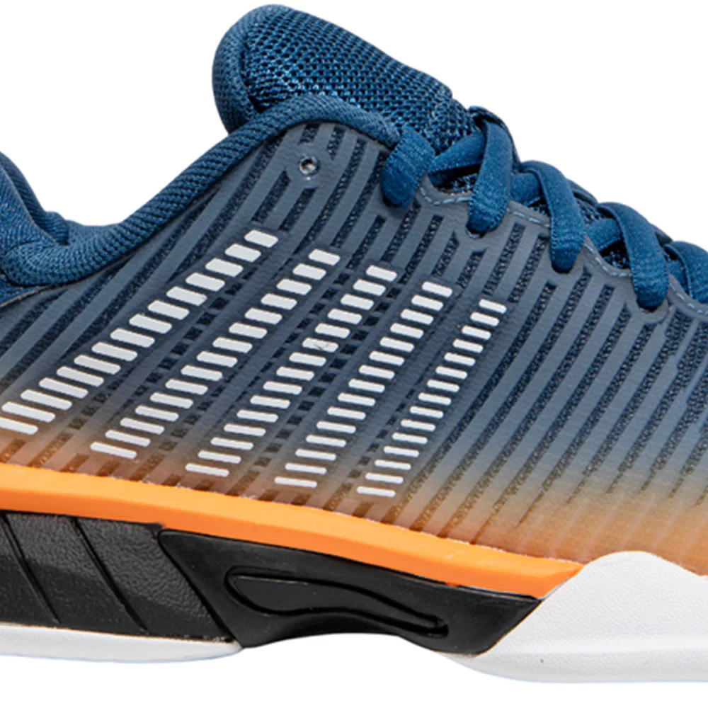 K-SWISS Hypercourt Express 2 Kids Tennis Shoes - Blue - US 1