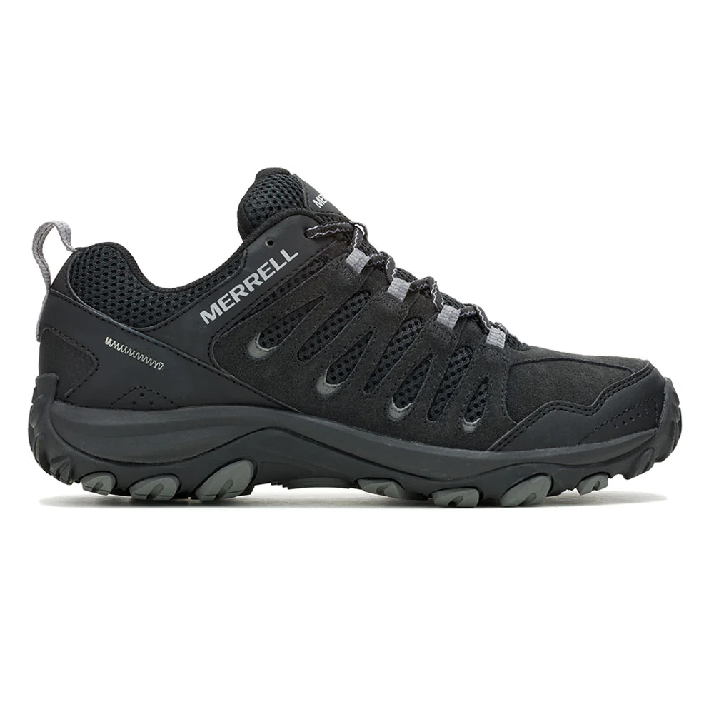 MERRELL Crosslander 3 Men's Hiking Shoes - Black - US 10