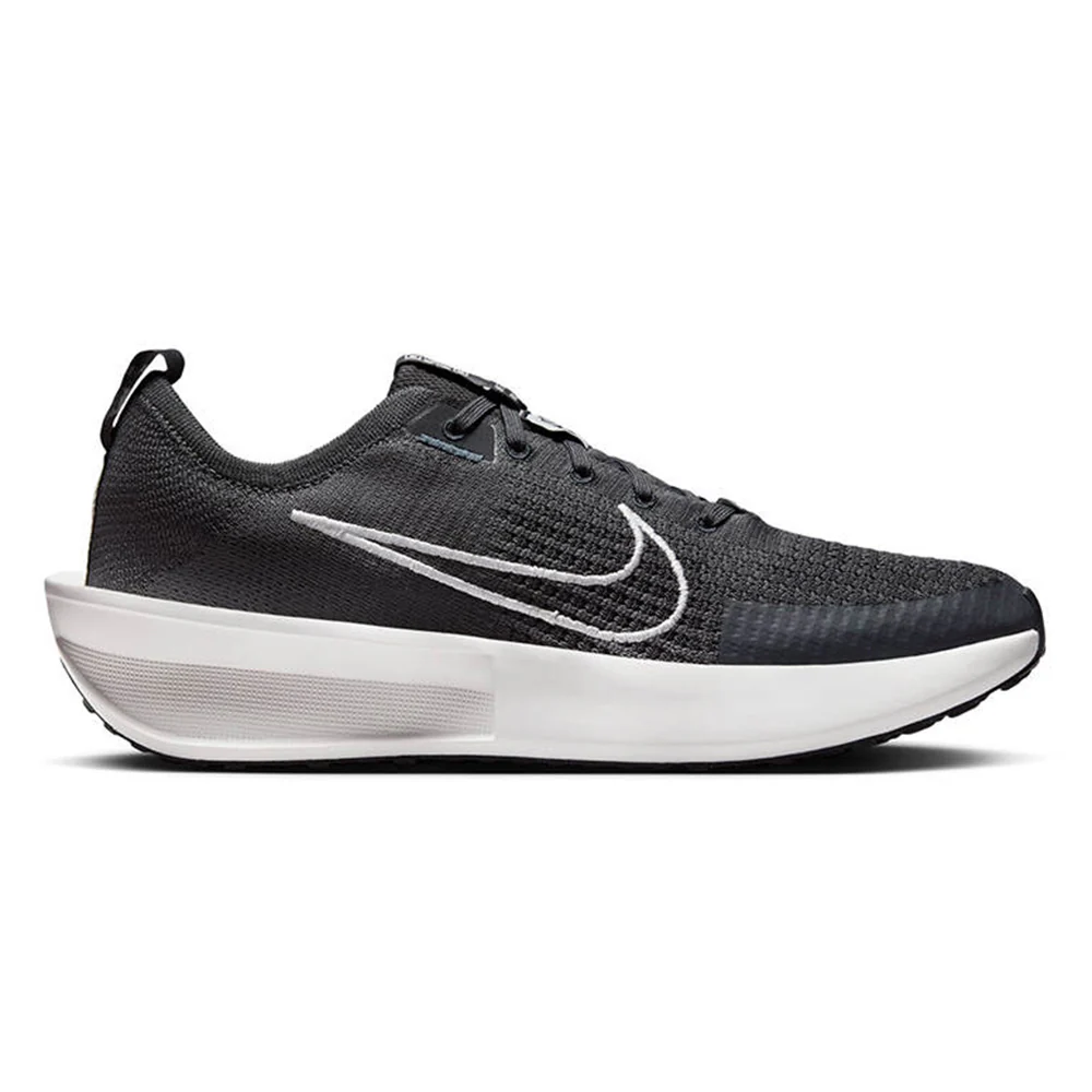 NIKE Interact Run Men's Running Shoes - Black - US 10